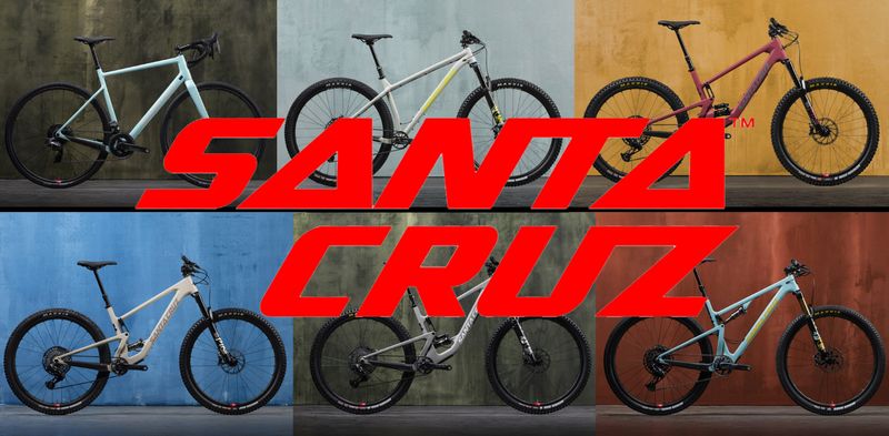 Santa cruz bike shop best sale near me